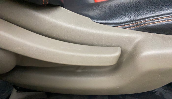 2013 Chevrolet Sail 1.2 LT ABS, Petrol, Manual, 87,619 km, Driver Side Adjustment Panel