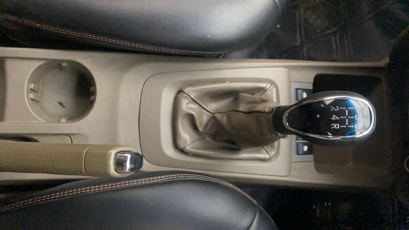 2013 Chevrolet Sail 1.2 LT ABS, Petrol, Manual, 87,619 km, Gear Lever