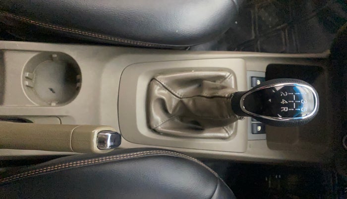 2013 Chevrolet Sail 1.2 LT ABS, Petrol, Manual, 87,619 km, Gear Lever