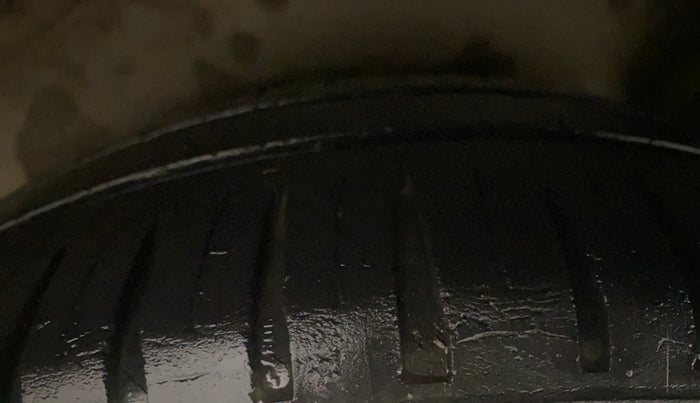 2013 Chevrolet Sail 1.2 LT ABS, Petrol, Manual, 87,619 km, Left Rear Tyre Tread