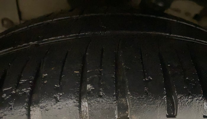 2013 Chevrolet Sail 1.2 LT ABS, Petrol, Manual, 87,619 km, Left Front Tyre Tread