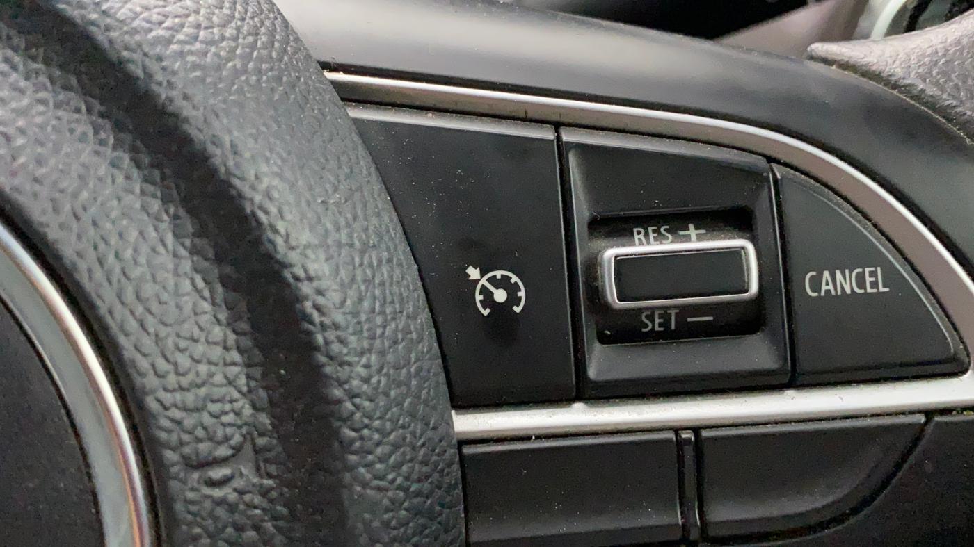 2023 Maruti Grand Vitara ZETA SMART HYBRID, Petrol, Manual, 34,446 km, Adaptive Cruise Control