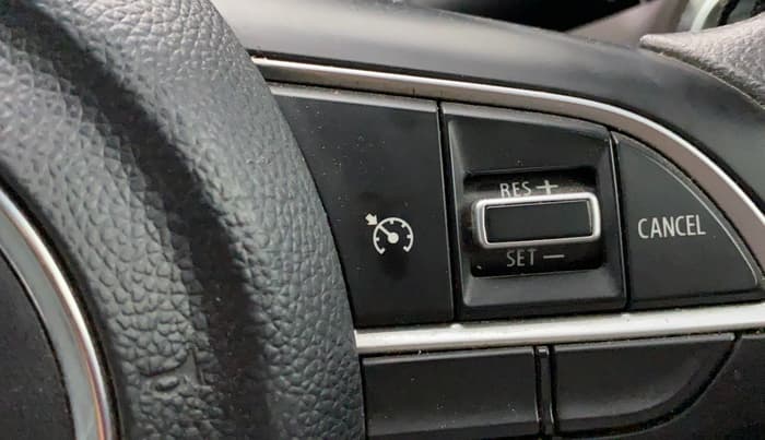 2023 Maruti Grand Vitara ZETA SMART HYBRID, Petrol, Manual, 34,446 km, Adaptive Cruise Control
