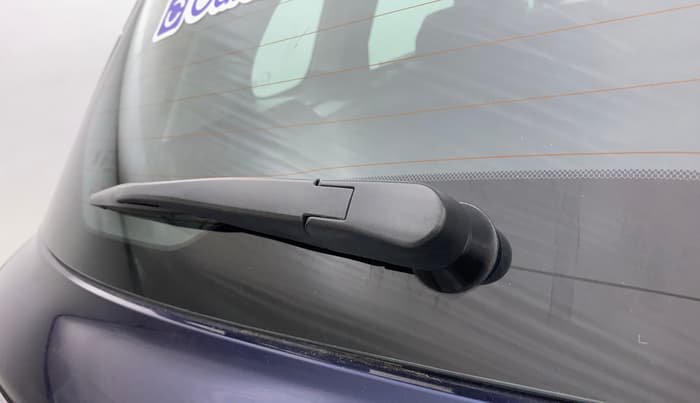 2023 Maruti Grand Vitara ZETA SMART HYBRID, Petrol, Manual, 34,446 km, Rear Wiper