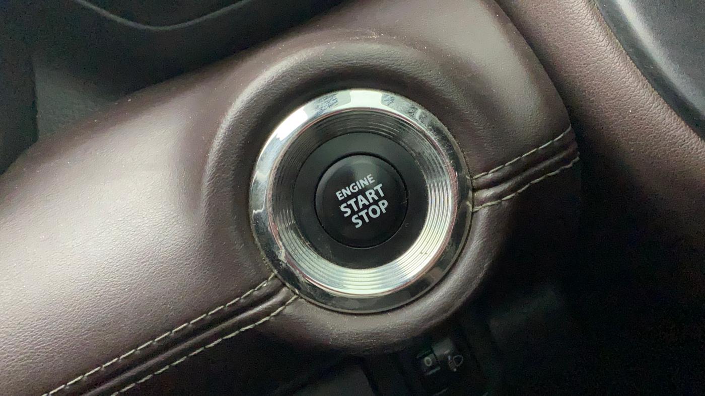 2023 Maruti Grand Vitara ZETA SMART HYBRID, Petrol, Manual, 34,446 km, Keyless Start/ Stop Button