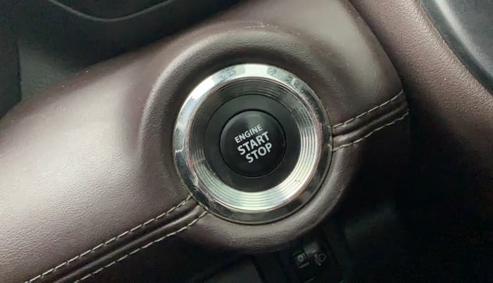 2023 Maruti Grand Vitara ZETA SMART HYBRID, Petrol, Manual, 34,446 km, Keyless Start/ Stop Button