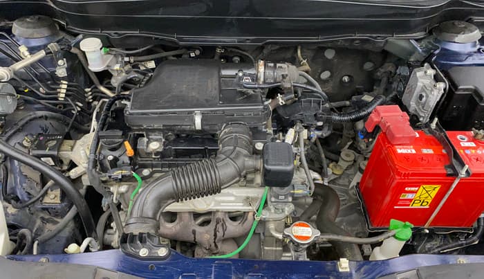 2023 Maruti Grand Vitara ZETA SMART HYBRID, Petrol, Manual, 34,446 km, Engine View