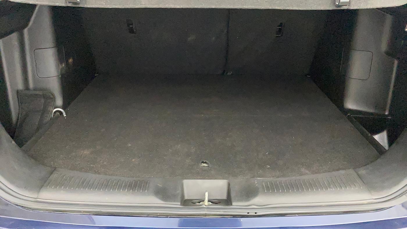 2023 Maruti Grand Vitara ZETA SMART HYBRID, Petrol, Manual, 34,446 km, Boot Inside