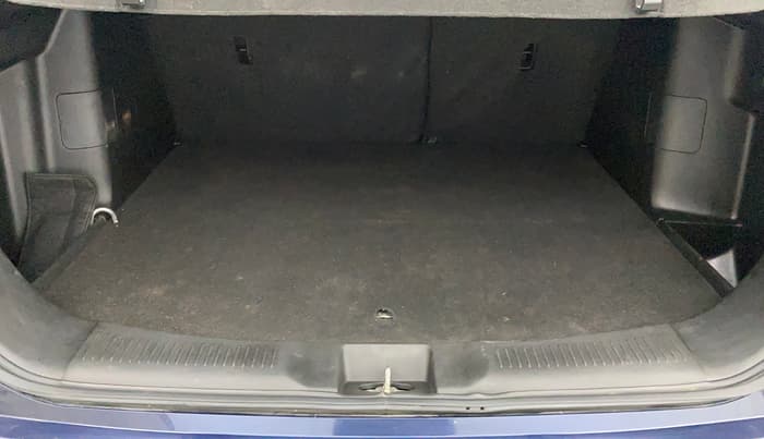 2023 Maruti Grand Vitara ZETA SMART HYBRID, Petrol, Manual, 34,446 km, Boot Inside
