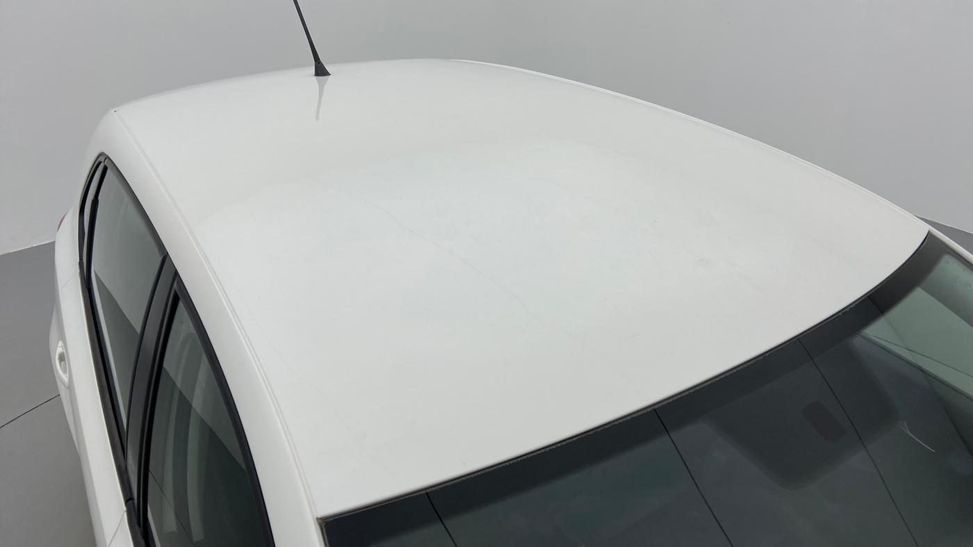 2017 Volkswagen Polo COMFORTLINE 1.2L PETROL, Petrol, Manual, 29,257 km, Roof
