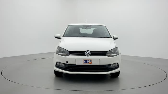 2017 Volkswagen Polo COMFORTLINE 1.2L PETROL, Petrol, Manual, 29,257 km, Front