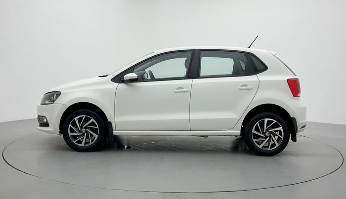 2017 Volkswagen Polo COMFORTLINE 1.2L PETROL, Petrol, Manual, 29,257 km, Left Side