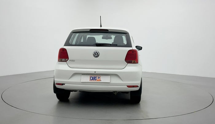 2017 Volkswagen Polo COMFORTLINE 1.2L PETROL, Petrol, Manual, 29,257 km, Back/Rear