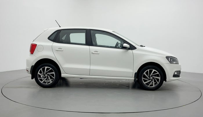 2017 Volkswagen Polo COMFORTLINE 1.2L PETROL, Petrol, Manual, 29,257 km, Right Side View