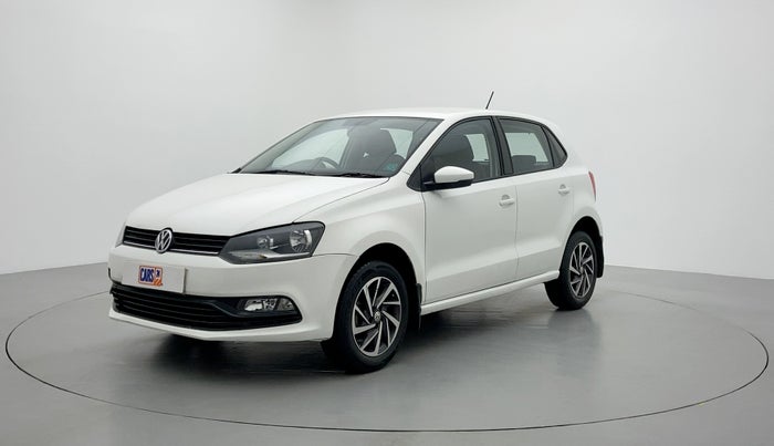 2017 Volkswagen Polo COMFORTLINE 1.2L PETROL, Petrol, Manual, 29,257 km, Left Front Diagonal