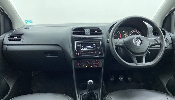2017 Volkswagen Polo COMFORTLINE 1.2L PETROL, Petrol, Manual, 29,257 km, Dashboard