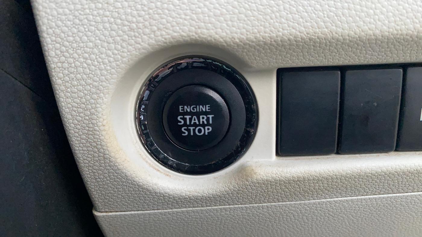 2018 Maruti IGNIS ALPHA 1.2, Petrol, Manual, 25,039 km, Keyless Start/ Stop Button