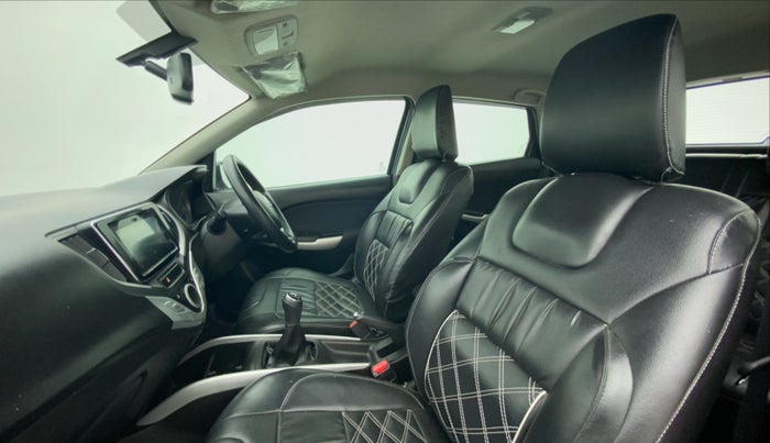 2017 Maruti Baleno ALPHA PETROL 1.2, Petrol, Manual, 34,640 km, Right Side Front Door Cabin