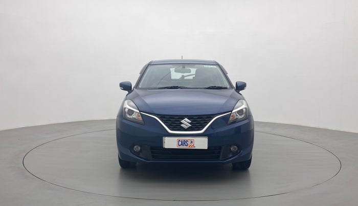 2017 Maruti Baleno ALPHA PETROL 1.2, Petrol, Manual, 34,640 km, Front