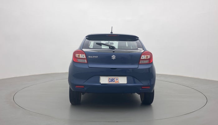2017 Maruti Baleno ALPHA PETROL 1.2, Petrol, Manual, 34,640 km, Back/Rear