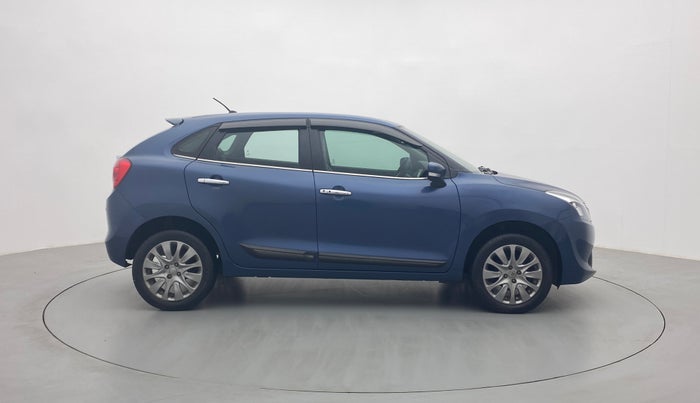2017 Maruti Baleno ALPHA PETROL 1.2, Petrol, Manual, 34,640 km, Right Side View