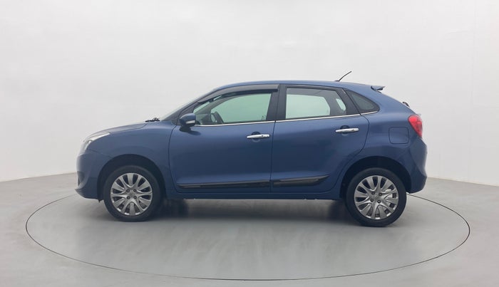 2017 Maruti Baleno ALPHA PETROL 1.2, Petrol, Manual, 34,640 km, Left Side
