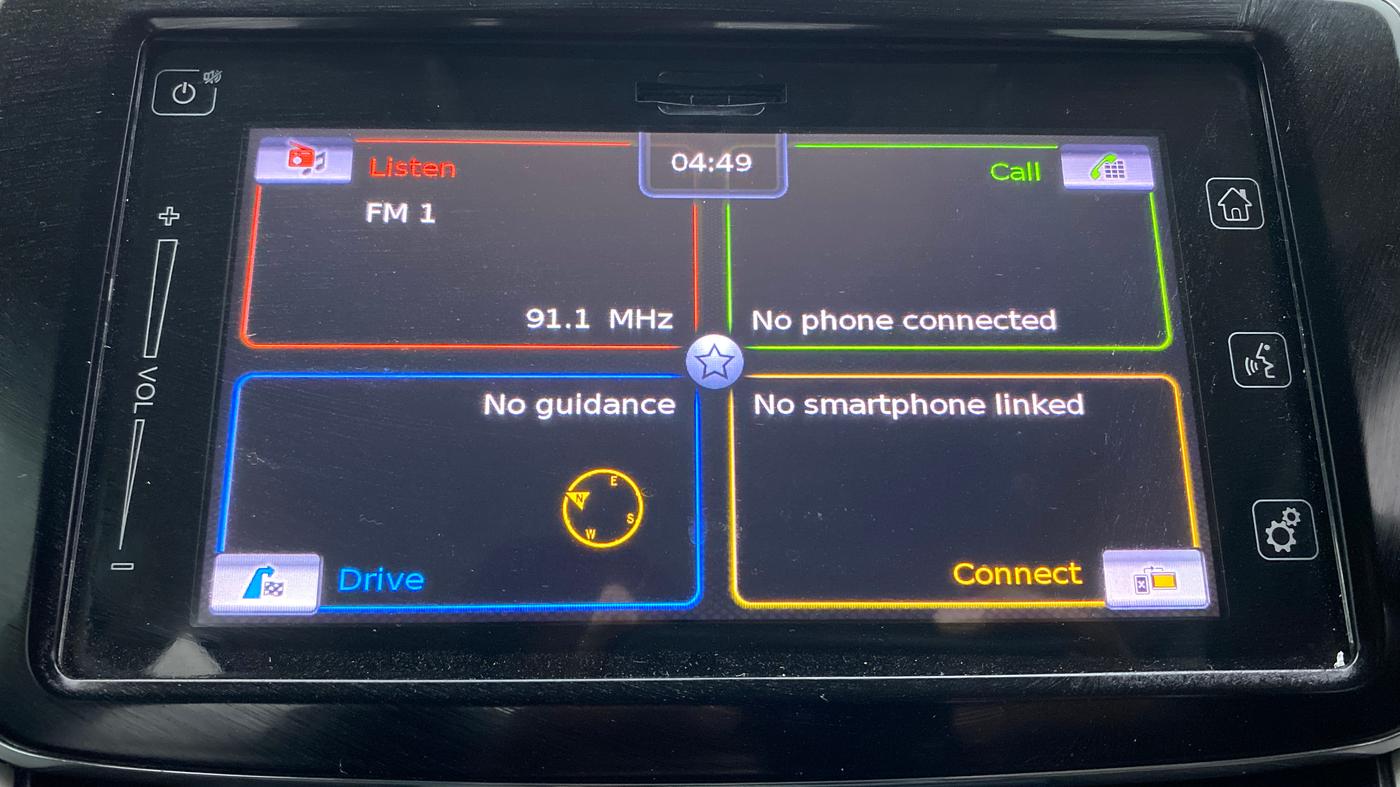2017 Maruti Baleno ALPHA PETROL 1.2, Petrol, Manual, 34,640 km, Touchscreen Infotainment System