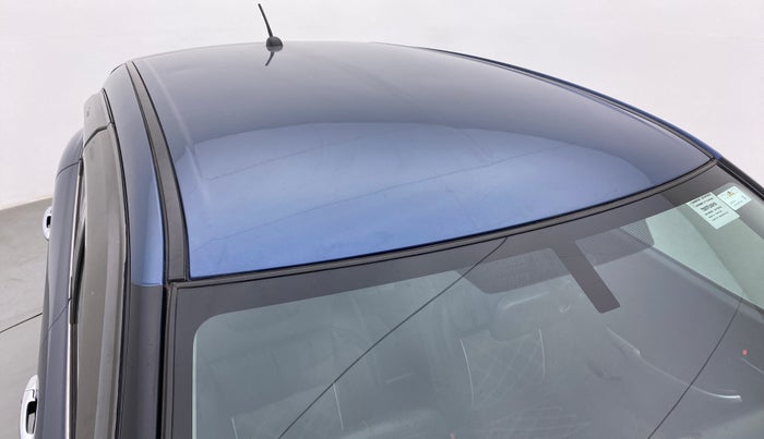 2017 Maruti Baleno ALPHA PETROL 1.2, Petrol, Manual, 34,640 km, Roof