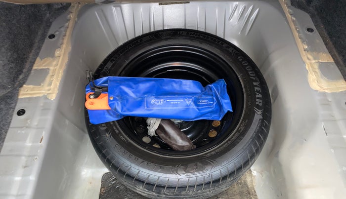 2016 Honda City 1.5L I-VTEC VX CVT, Petrol, Automatic, 1,42,290 km, Spare Tyre