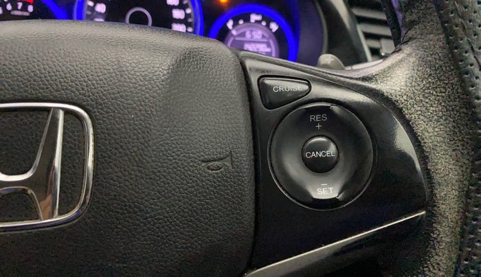 2016 Honda City 1.5L I-VTEC VX CVT, Petrol, Automatic, 1,42,290 km, Adaptive Cruise Control