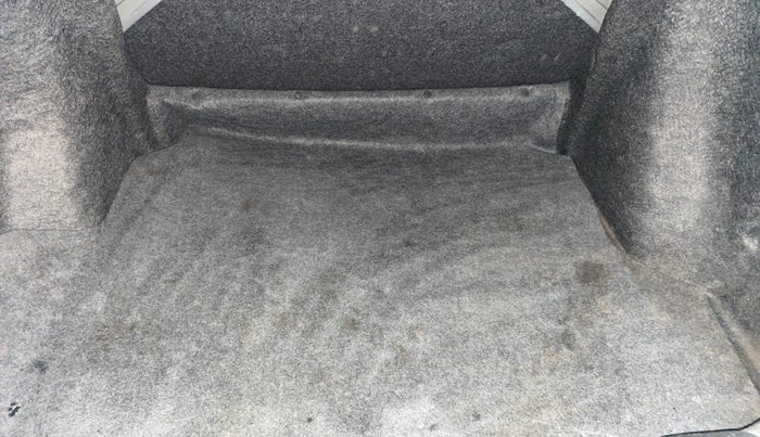 2016 Honda City 1.5L I-VTEC VX CVT, Petrol, Automatic, 1,42,290 km, Boot Inside