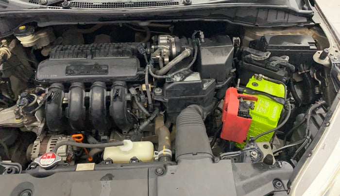 2016 Honda City 1.5L I-VTEC VX CVT, Petrol, Automatic, 1,42,290 km, Engine View - Left