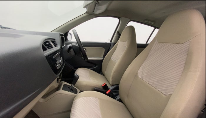 2018 Maruti Alto K10 VXI AMT, Petrol, Automatic, 85,911 km, Right Side Front Door Cabin
