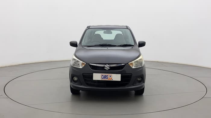 2018 Maruti Alto K10 VXI AMT, Petrol, Automatic, 85,911 km, Front