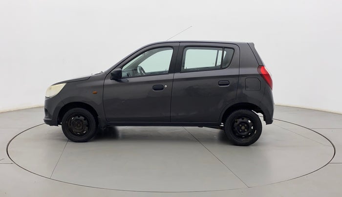 2018 Maruti Alto K10 VXI AMT, Petrol, Automatic, 85,911 km, Left Side