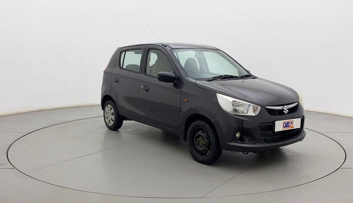 2018 Maruti Alto K10 VXI AMT, Petrol, Automatic, 85,911 km, Right Front Diagonal