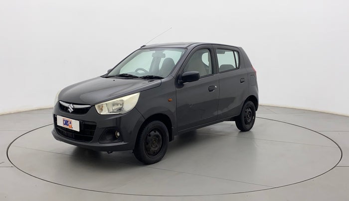 2018 Maruti Alto K10 VXI AMT, Petrol, Automatic, 85,911 km, Left Front Diagonal