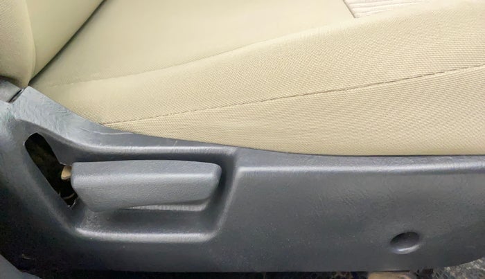 2018 Maruti Alto K10 VXI AMT, Petrol, Automatic, 85,911 km, Driver Side Adjustment Panel