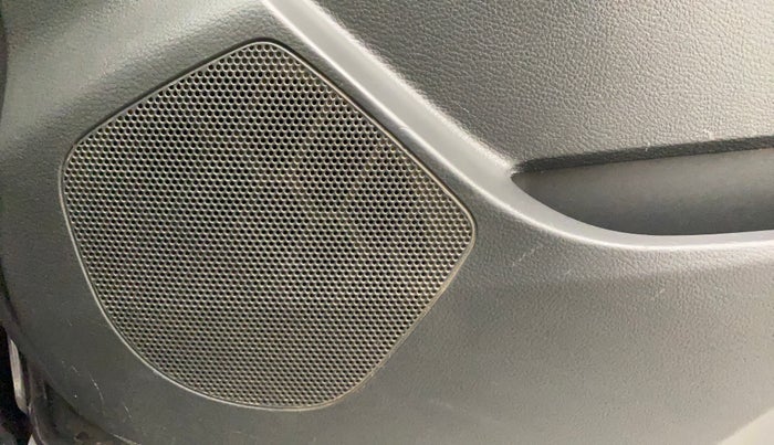 2018 Maruti Alto K10 VXI AMT, Petrol, Automatic, 85,911 km, Speaker