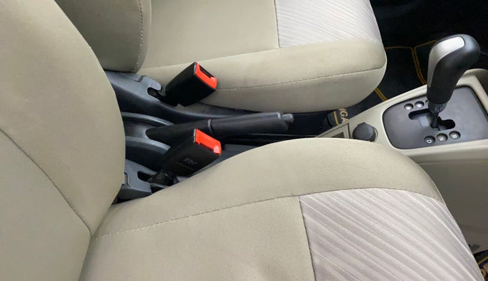 2018 Maruti Alto K10 VXI AMT, Petrol, Automatic, 85,911 km, Gear Lever