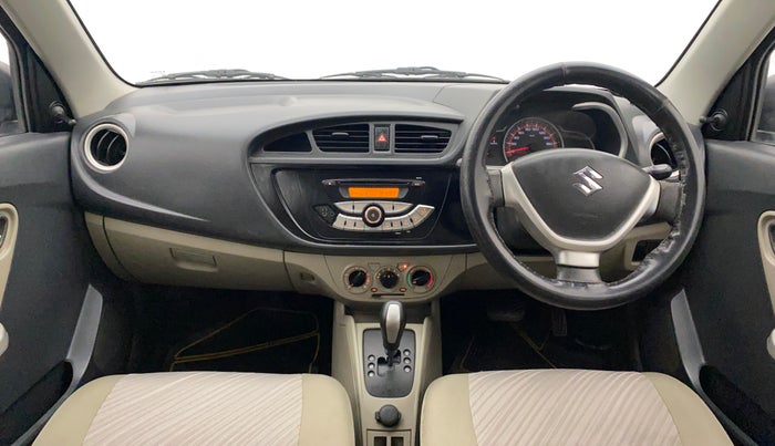 2018 Maruti Alto K10 VXI AMT, Petrol, Automatic, 85,911 km, Dashboard