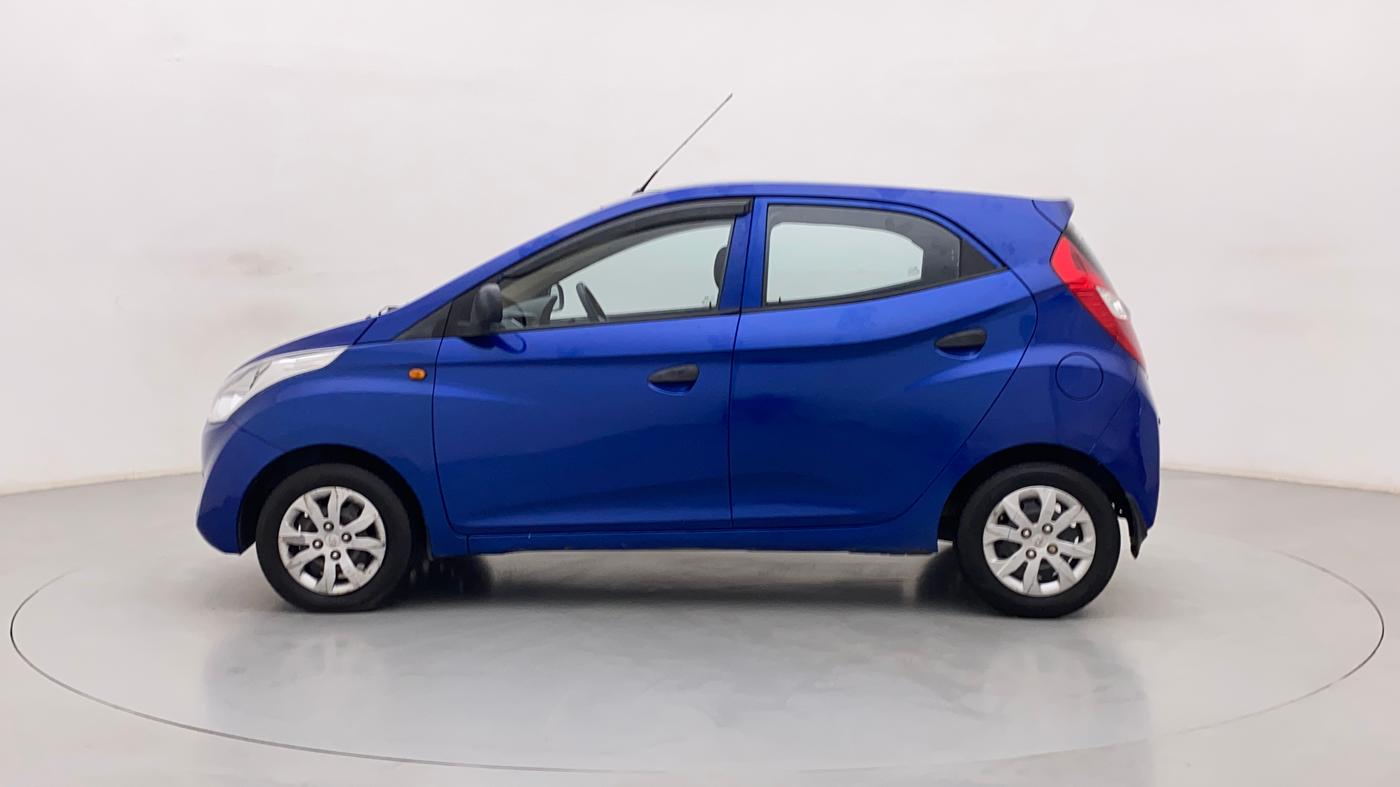2014 Hyundai Eon MAGNA +, Petrol, Manual, 78,428 km, Left Side