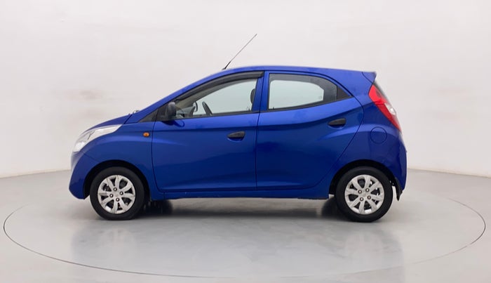 2014 Hyundai Eon MAGNA +, Petrol, Manual, 78,428 km, Left Side