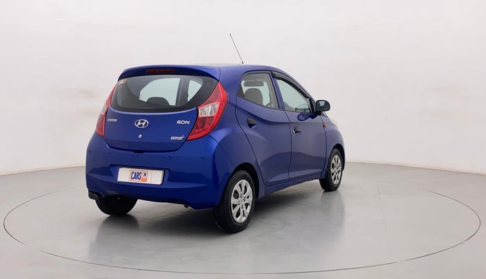 2014 Hyundai Eon MAGNA +, Petrol, Manual, 78,428 km, Right Back Diagonal