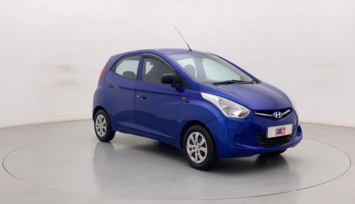 2014 Hyundai Eon MAGNA +, Petrol, Manual, 78,428 km, Right Front Diagonal