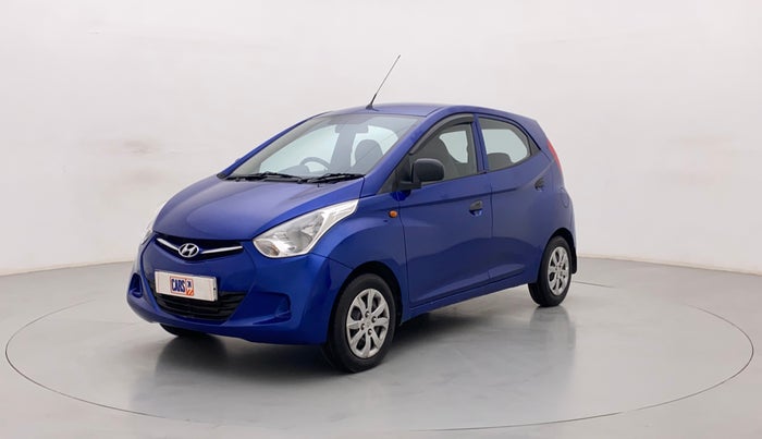 2014 Hyundai Eon MAGNA +, Petrol, Manual, 78,428 km, Left Front Diagonal