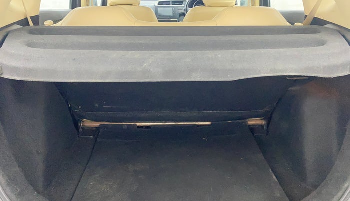 2019 Honda Jazz 1.2L I-VTEC VX CVT, Petrol, Automatic, 98,220 km, Boot Inside
