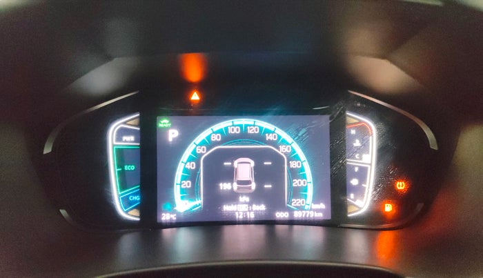 2023 Toyota URBAN CRUISER HYRYDER V HYBRID, Hybrid, Automatic, 89,766 km, Odometer Image