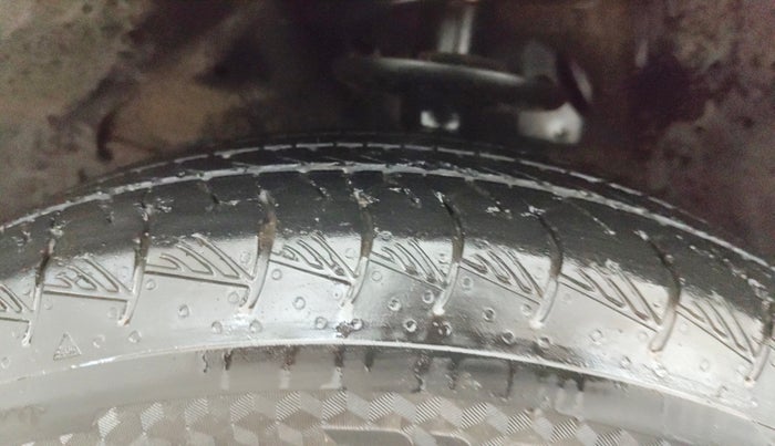 2023 Toyota URBAN CRUISER HYRYDER V HYBRID, Hybrid, Automatic, 89,766 km, Left Front Tyre Tread