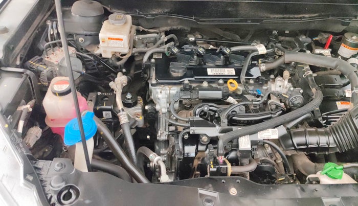 2023 Toyota URBAN CRUISER HYRYDER V HYBRID, Hybrid, Automatic, 89,766 km, Engine View - Right